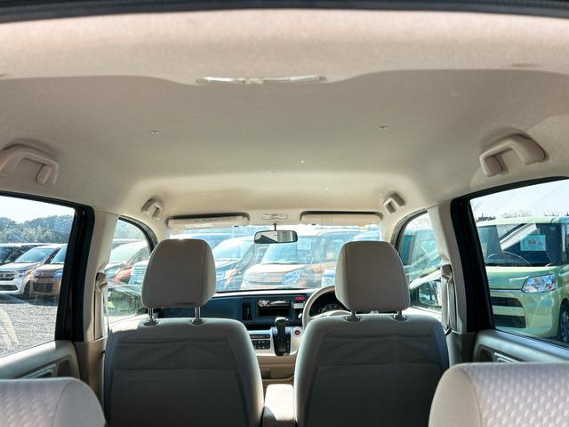 Ｎ－ＷＧＮ Ｇ　スマートキー　電動格納ミラー　ベンチシート　ＣＶＴ　盗難防止システム　ＡＢＳ　ＥＳＣ　ＣＤ　衝突安全ボディ　エアコン　パワーステアリング　パワーウィンドウ（43枚目）