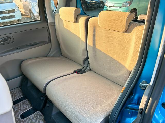 タント Ｘ　ＥＴＣ　スライドドア　スマートキー　電動格納ミラー　ベンチシート　ＡＴ　盗難防止システム　ＡＢＳ　ＣＤ　衝突安全ボディ　エアコン　パワーステアリング（10枚目）