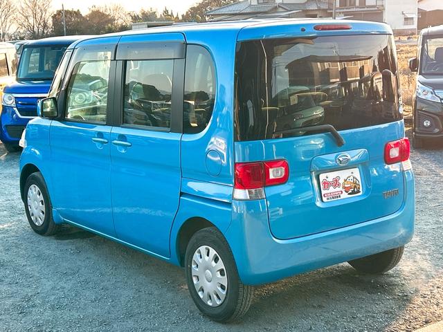タント Ｘ　ＥＴＣ　スライドドア　スマートキー　電動格納ミラー　ベンチシート　ＡＴ　盗難防止システム　ＡＢＳ　ＣＤ　衝突安全ボディ　エアコン　パワーステアリング（17枚目）