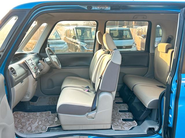 タント Ｘ　ＥＴＣ　スライドドア　スマートキー　電動格納ミラー　ベンチシート　ＡＴ　盗難防止システム　ＡＢＳ　ＣＤ　衝突安全ボディ　エアコン　パワーステアリング（23枚目）