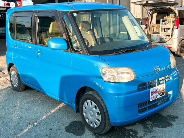 タント Ｘ　ＥＴＣ　スライドドア　スマートキー　電動格納ミラー　ベンチシート　ＡＴ　盗難防止システム　ＡＢＳ　ＣＤ　衝突安全ボディ　エアコン　パワーステアリング（28枚目）