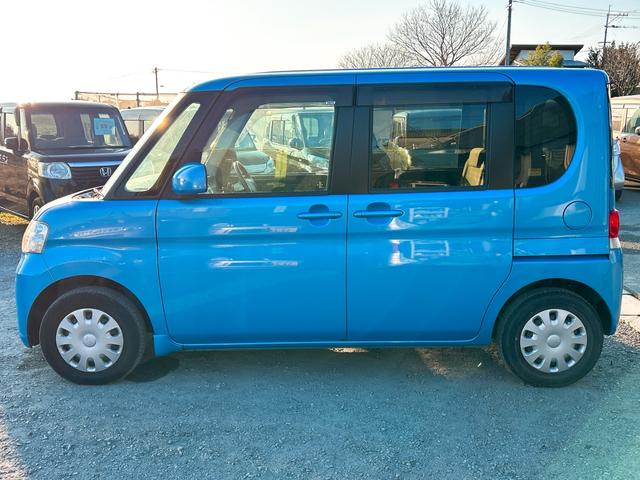 タント Ｘ　ＥＴＣ　スライドドア　スマートキー　電動格納ミラー　ベンチシート　ＡＴ　盗難防止システム　ＡＢＳ　ＣＤ　衝突安全ボディ　エアコン　パワーステアリング（31枚目）