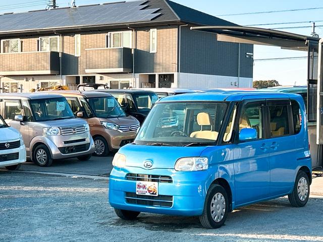 タント Ｘ　ＥＴＣ　スライドドア　スマートキー　電動格納ミラー　ベンチシート　ＡＴ　盗難防止システム　ＡＢＳ　ＣＤ　衝突安全ボディ　エアコン　パワーステアリング（36枚目）