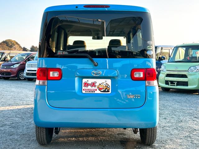 タント Ｘ　ＥＴＣ　スライドドア　スマートキー　電動格納ミラー　ベンチシート　ＡＴ　盗難防止システム　ＡＢＳ　ＣＤ　衝突安全ボディ　エアコン　パワーステアリング（41枚目）