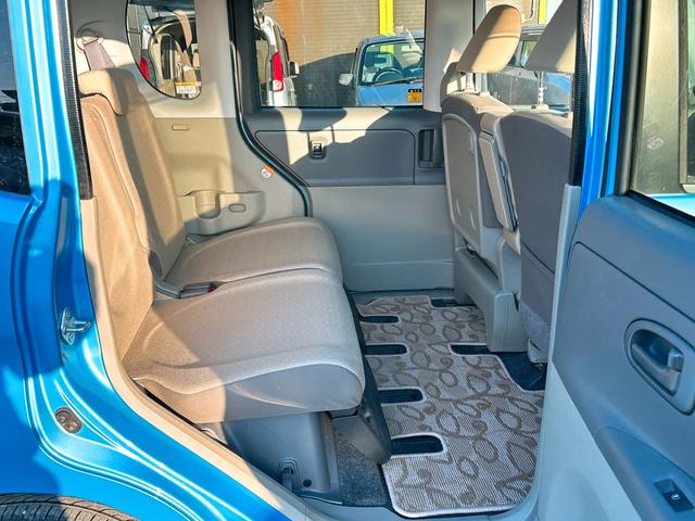 タント Ｘ　ＥＴＣ　スライドドア　スマートキー　電動格納ミラー　ベンチシート　ＡＴ　盗難防止システム　ＡＢＳ　ＣＤ　衝突安全ボディ　エアコン　パワーステアリング（44枚目）