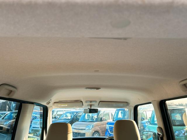 タント Ｘ　ＥＴＣ　スライドドア　スマートキー　電動格納ミラー　ベンチシート　ＡＴ　盗難防止システム　ＡＢＳ　ＣＤ　衝突安全ボディ　エアコン　パワーステアリング（45枚目）