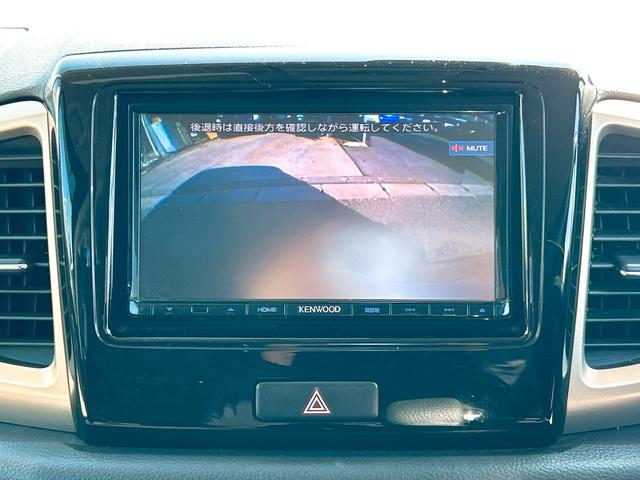 スペーシアカスタム Jスタイル ETC バックカメラ 両側電動スライドドア ナビ TV 衝突被害軽減システム オートライト HID スマートキー アイドリングストップ 電動格納ミラー シートヒーター ベンチシート CVT(5枚目)