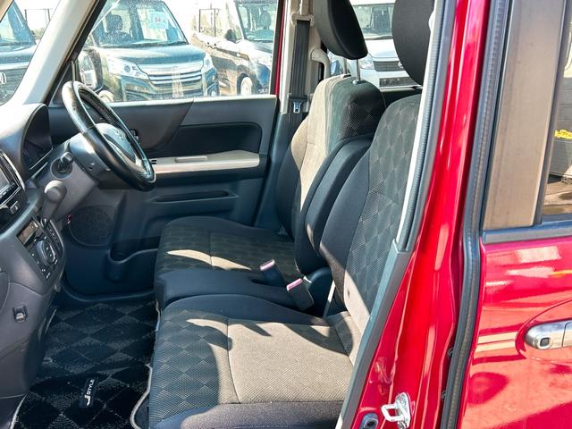 スペーシアカスタム Jスタイル ETC バックカメラ 両側電動スライドドア ナビ TV 衝突被害軽減システム オートライト HID スマートキー アイドリングストップ 電動格納ミラー シートヒーター ベンチシート CVT(22枚目)