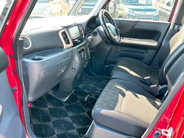 スペーシアカスタム Jスタイル ETC バックカメラ 両側電動スライドドア ナビ TV 衝突被害軽減システム オートライト HID スマートキー アイドリングストップ 電動格納ミラー シートヒーター ベンチシート CVT(31枚目)