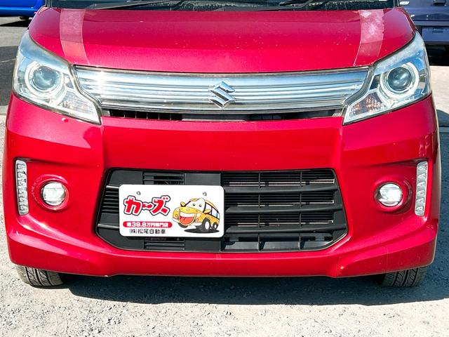 スペーシアカスタム Jスタイル ETC バックカメラ 両側電動スライドドア ナビ TV 衝突被害軽減システム オートライト HID スマートキー アイドリングストップ 電動格納ミラー シートヒーター ベンチシート CVT(38枚目)