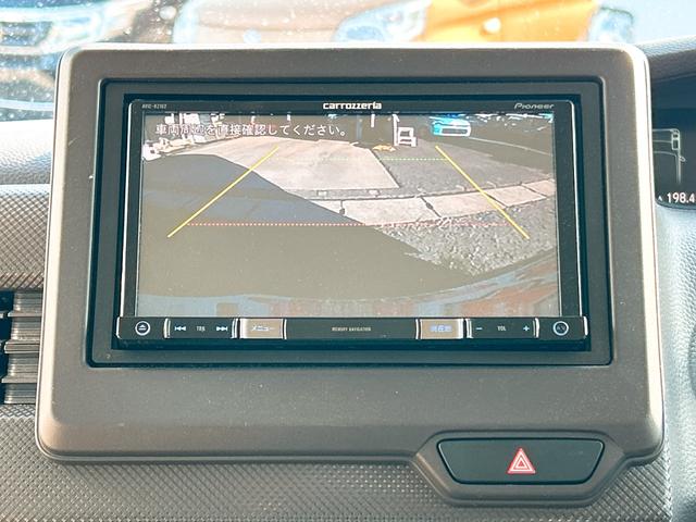 Ｎ－ＢＯＸ Ｇホンダセンシング　ドライブレコーダー　ＥＴＣ　バックカメラ　両側スライドドア　ナビ　ＴＶ　オートクルーズコントロール　レーンアシスト　衝突被害軽減システム　オートライト　ＬＥＤヘッドランプ　スマートキー（5枚目）