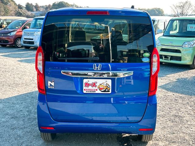 Ｎ－ＢＯＸ Ｇホンダセンシング　ドライブレコーダー　ＥＴＣ　バックカメラ　両側スライドドア　ナビ　ＴＶ　オートクルーズコントロール　レーンアシスト　衝突被害軽減システム　オートライト　ＬＥＤヘッドランプ　スマートキー（16枚目）