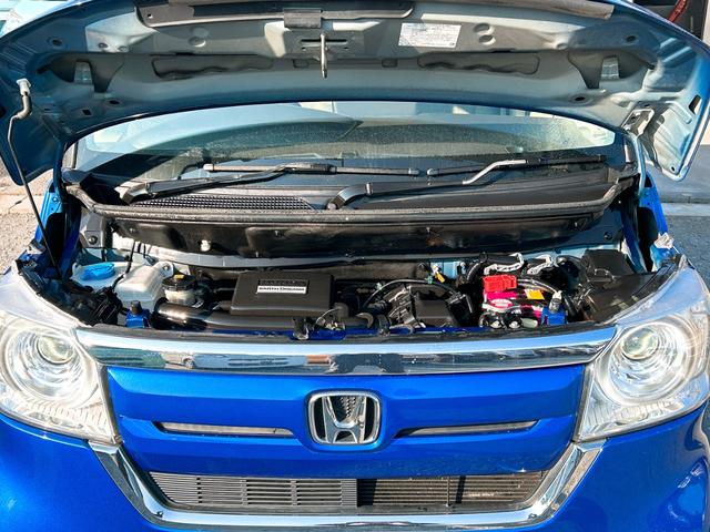 Ｎ－ＢＯＸ Ｇホンダセンシング　ドライブレコーダー　ＥＴＣ　バックカメラ　両側スライドドア　ナビ　ＴＶ　オートクルーズコントロール　レーンアシスト　衝突被害軽減システム　オートライト　ＬＥＤヘッドランプ　スマートキー（18枚目）