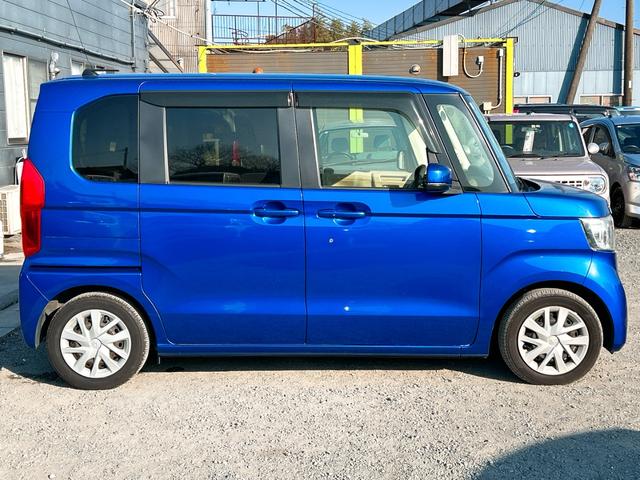 Ｎ－ＢＯＸ Ｇホンダセンシング　ドライブレコーダー　ＥＴＣ　バックカメラ　両側スライドドア　ナビ　ＴＶ　オートクルーズコントロール　レーンアシスト　衝突被害軽減システム　オートライト　ＬＥＤヘッドランプ　スマートキー（30枚目）