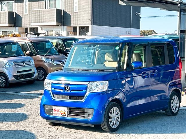 Ｎ－ＢＯＸ Ｇホンダセンシング　ドライブレコーダー　ＥＴＣ　バックカメラ　両側スライドドア　ナビ　ＴＶ　オートクルーズコントロール　レーンアシスト　衝突被害軽減システム　オートライト　ＬＥＤヘッドランプ　スマートキー（31枚目）