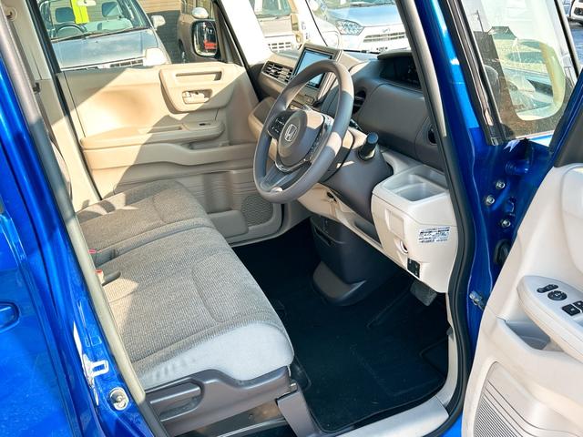 Ｎ－ＢＯＸ Ｇホンダセンシング　ドライブレコーダー　ＥＴＣ　バックカメラ　両側スライドドア　ナビ　ＴＶ　オートクルーズコントロール　レーンアシスト　衝突被害軽減システム　オートライト　ＬＥＤヘッドランプ　スマートキー（33枚目）