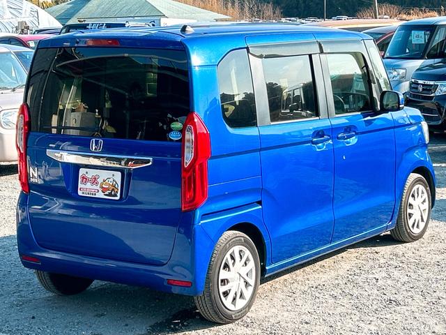 Ｎ－ＢＯＸ Ｇホンダセンシング　ドライブレコーダー　ＥＴＣ　バックカメラ　両側スライドドア　ナビ　ＴＶ　オートクルーズコントロール　レーンアシスト　衝突被害軽減システム　オートライト　ＬＥＤヘッドランプ　スマートキー（35枚目）