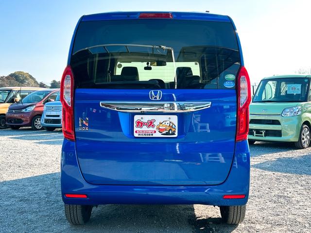 Ｎ－ＢＯＸ Ｇホンダセンシング　ドライブレコーダー　ＥＴＣ　バックカメラ　両側スライドドア　ナビ　ＴＶ　オートクルーズコントロール　レーンアシスト　衝突被害軽減システム　オートライト　ＬＥＤヘッドランプ　スマートキー（36枚目）