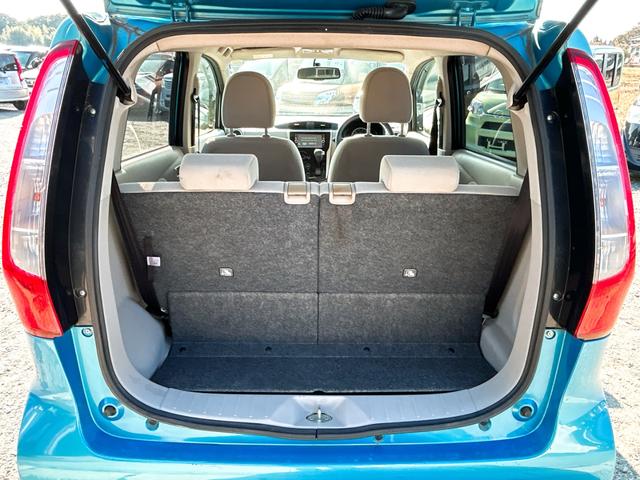 デイズ Ｘ　ＥＴＣ　全周囲カメラ　スマートキー　アイドリングストップ　電動格納ミラー　ベンチシート　ＣＶＴ　盗難防止システム　ＡＢＳ　ミュージックプレイヤー接続可　衝突安全ボディ　エアコン　パワーステアリング（19枚目）