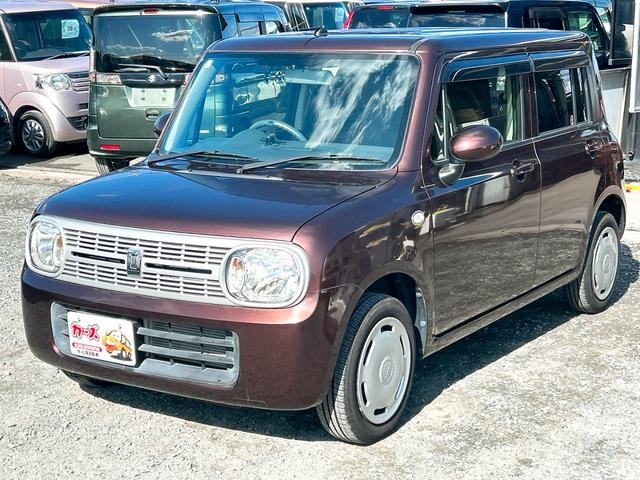 アルトラパン Ｇ　スマートキー　ＡＴ　盗難防止システム　ＡＢＳ　ＣＤ　衝突安全ボディ　エアコン　パワーステアリング　パワーウィンドウ（10枚目）