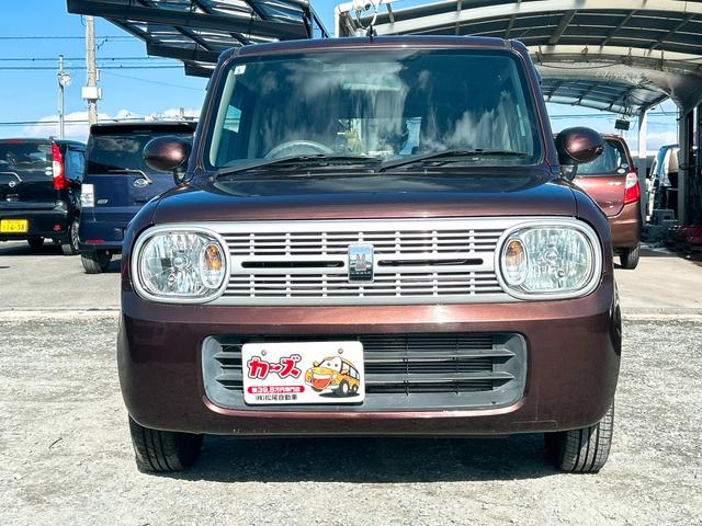 アルトラパン Ｇ　スマートキー　ＡＴ　盗難防止システム　ＡＢＳ　ＣＤ　衝突安全ボディ　エアコン　パワーステアリング　パワーウィンドウ（11枚目）