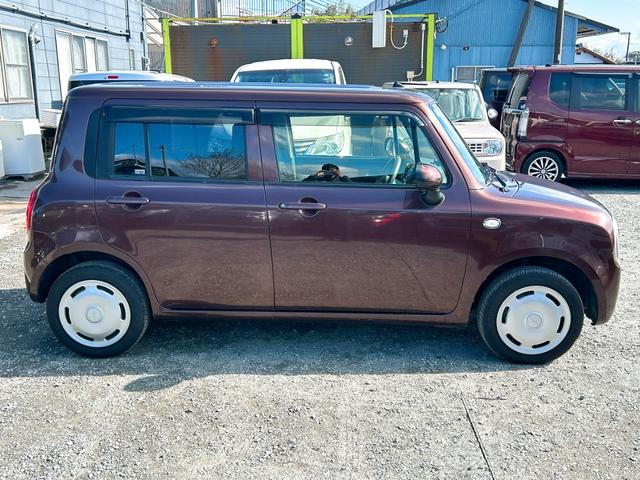 アルトラパン Ｇ　スマートキー　ＡＴ　盗難防止システム　ＡＢＳ　ＣＤ　衝突安全ボディ　エアコン　パワーステアリング　パワーウィンドウ（13枚目）