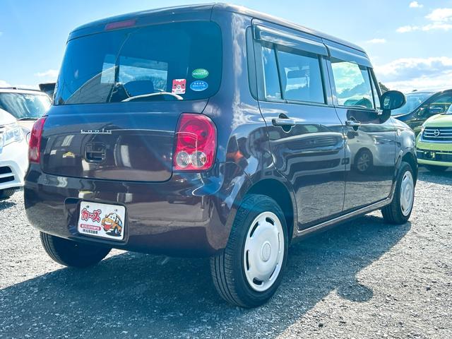 アルトラパン Ｇ　スマートキー　ＡＴ　盗難防止システム　ＡＢＳ　ＣＤ　衝突安全ボディ　エアコン　パワーステアリング　パワーウィンドウ（14枚目）