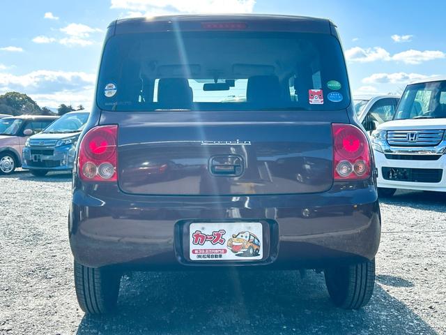 アルトラパン Ｇ　スマートキー　ＡＴ　盗難防止システム　ＡＢＳ　ＣＤ　衝突安全ボディ　エアコン　パワーステアリング　パワーウィンドウ（15枚目）