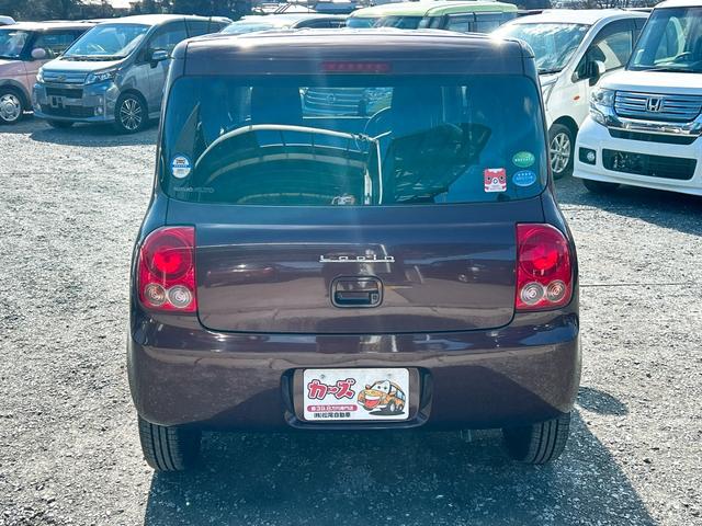 アルトラパン Ｇ　スマートキー　ＡＴ　盗難防止システム　ＡＢＳ　ＣＤ　衝突安全ボディ　エアコン　パワーステアリング　パワーウィンドウ（22枚目）