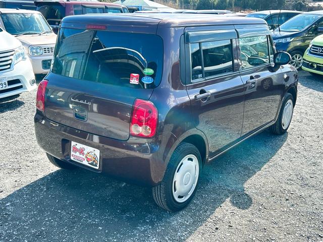 アルトラパン Ｇ　スマートキー　ＡＴ　盗難防止システム　ＡＢＳ　ＣＤ　衝突安全ボディ　エアコン　パワーステアリング　パワーウィンドウ（24枚目）