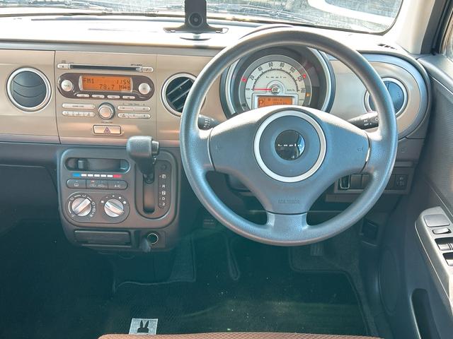 アルトラパン Ｇ　スマートキー　ＡＴ　盗難防止システム　ＡＢＳ　ＣＤ　衝突安全ボディ　エアコン　パワーステアリング　パワーウィンドウ（30枚目）