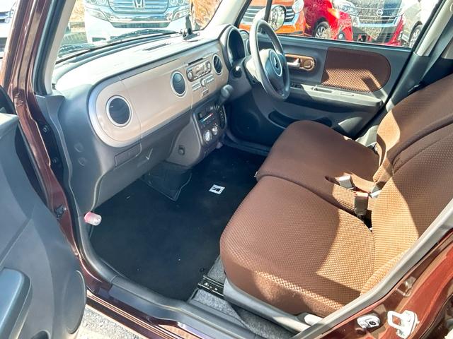 アルトラパン Ｇ　スマートキー　ＡＴ　盗難防止システム　ＡＢＳ　ＣＤ　衝突安全ボディ　エアコン　パワーステアリング　パワーウィンドウ（34枚目）