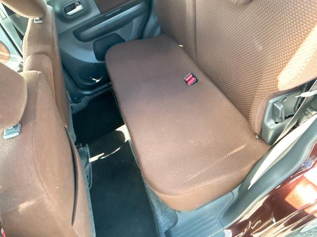 アルトラパン Ｇ　スマートキー　ＡＴ　盗難防止システム　ＡＢＳ　ＣＤ　衝突安全ボディ　エアコン　パワーステアリング　パワーウィンドウ（37枚目）