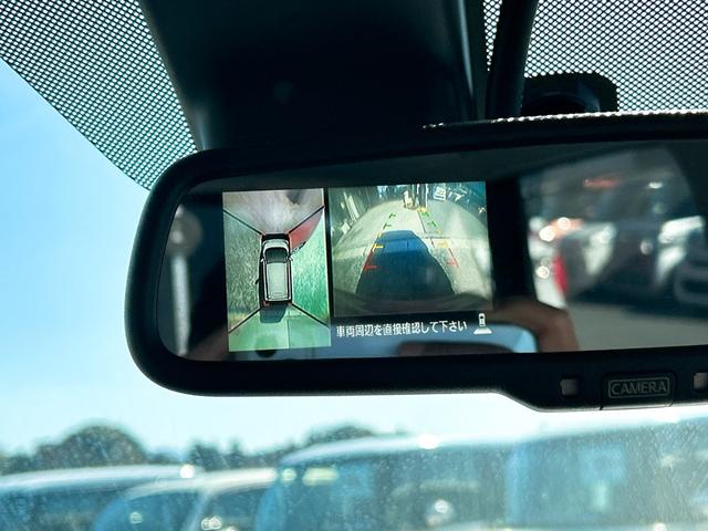 デイズ ハイウェイスター　Ｇ　ドライブレコーダー　ＥＴＣ　全周囲カメラ　ナビ　ＴＶ　衝突被害軽減システム　オートマチックハイビーム　オートライト　ＨＩＤ　スマートキー　アイドリングストップ　電動格納ミラー　ベンチシート　ＣＶＴ（4枚目）