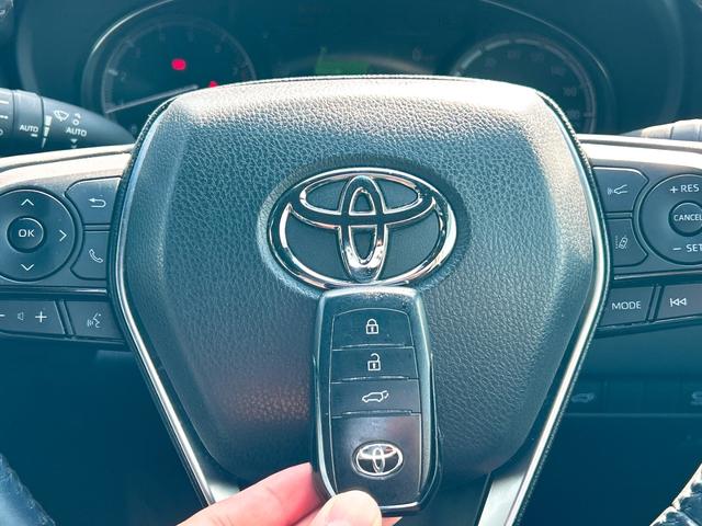 ハリアー Z ドライブレコーダー 全周囲カメラ クリアランスソナー オートクルーズコントロール レーンアシスト パワーシート 衝突被害軽減システム ナビ TV オートライト LEDヘッドランプ 電動リアゲート(4枚目)