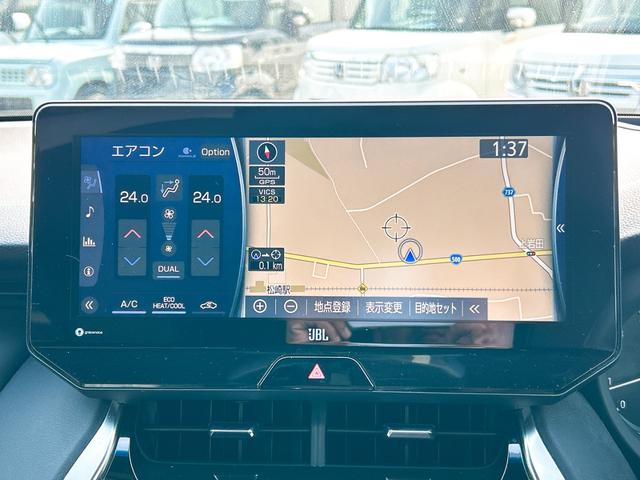 ハリアー Z ドライブレコーダー 全周囲カメラ クリアランスソナー オートクルーズコントロール レーンアシスト パワーシート 衝突被害軽減システム ナビ TV オートライト LEDヘッドランプ 電動リアゲート(5枚目)