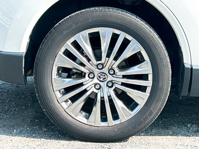 ハリアー Z ドライブレコーダー 全周囲カメラ クリアランスソナー オートクルーズコントロール レーンアシスト パワーシート 衝突被害軽減システム ナビ TV オートライト LEDヘッドランプ 電動リアゲート(19枚目)