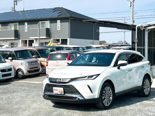 ハリアー Z ドライブレコーダー 全周囲カメラ クリアランスソナー オートクルーズコントロール レーンアシスト パワーシート 衝突被害軽減システム ナビ TV オートライト LEDヘッドランプ 電動リアゲート(20枚目)