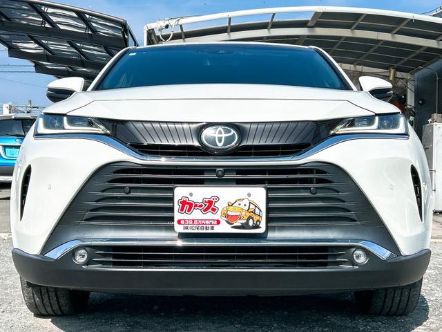 ハリアー Z ドライブレコーダー 全周囲カメラ クリアランスソナー オートクルーズコントロール レーンアシスト パワーシート 衝突被害軽減システム ナビ TV オートライト LEDヘッドランプ 電動リアゲート(22枚目)