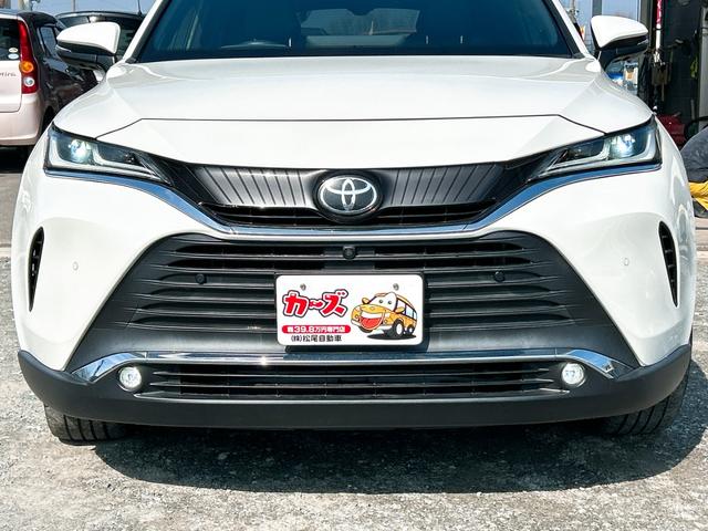 ハリアー Z ドライブレコーダー 全周囲カメラ クリアランスソナー オートクルーズコントロール レーンアシスト パワーシート 衝突被害軽減システム ナビ TV オートライト LEDヘッドランプ 電動リアゲート(23枚目)