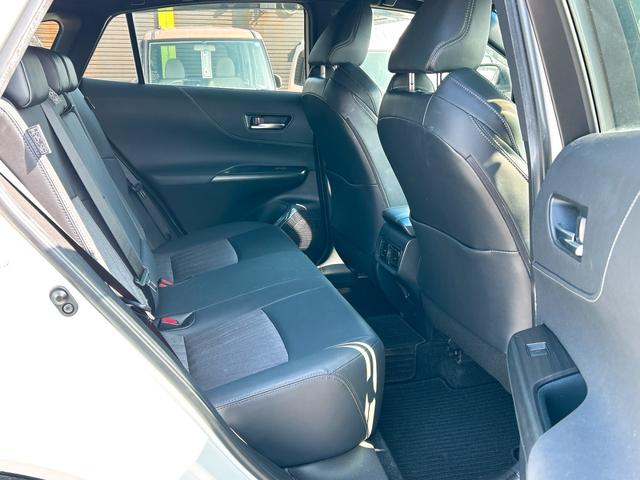 ハリアー Z ドライブレコーダー 全周囲カメラ クリアランスソナー オートクルーズコントロール レーンアシスト パワーシート 衝突被害軽減システム ナビ TV オートライト LEDヘッドランプ 電動リアゲート(44枚目)