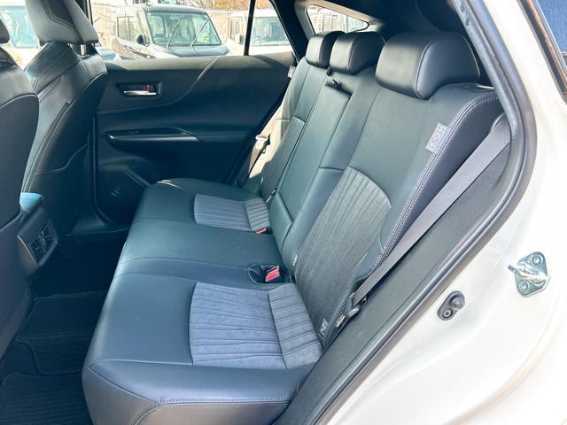 ハリアー Z ドライブレコーダー 全周囲カメラ クリアランスソナー オートクルーズコントロール レーンアシスト パワーシート 衝突被害軽減システム ナビ TV オートライト LEDヘッドランプ 電動リアゲート(45枚目)