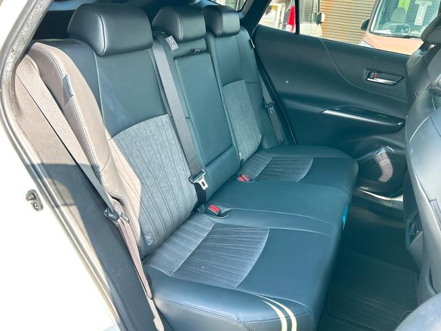 ハリアー Z ドライブレコーダー 全周囲カメラ クリアランスソナー オートクルーズコントロール レーンアシスト パワーシート 衝突被害軽減システム ナビ TV オートライト LEDヘッドランプ 電動リアゲート(46枚目)