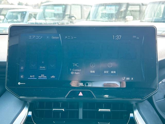 ハリアー Z ドライブレコーダー 全周囲カメラ クリアランスソナー オートクルーズコントロール レーンアシスト パワーシート 衝突被害軽減システム ナビ TV オートライト LEDヘッドランプ 電動リアゲート(51枚目)