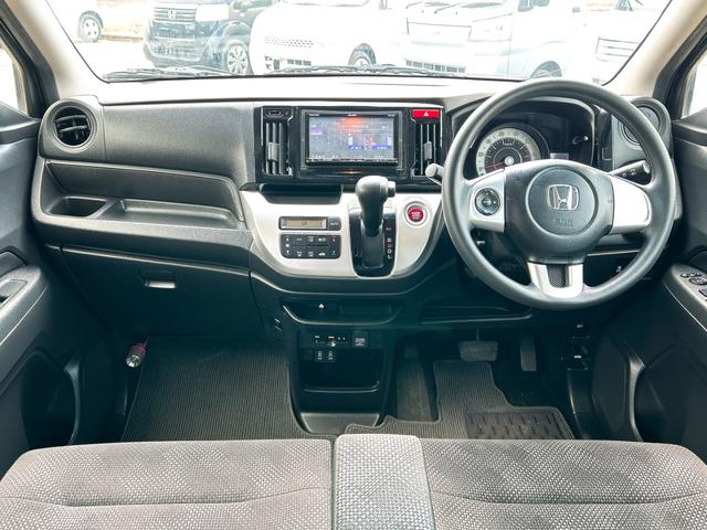 N-WGN G・Lパッケージ ETC バックカメラ ナビ TV 衝突被害軽減システム スマートキー アイドリングストップ 電動格納ミラー ベンチシート CVT 盗難防止システム ABS ESC USB Bluetooth(2枚目)