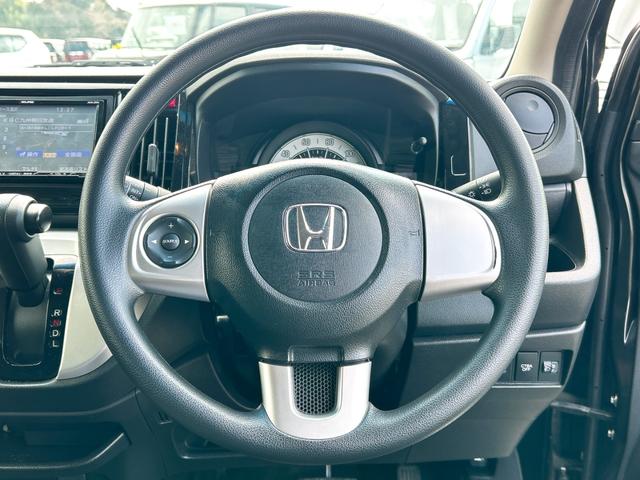 N-WGN G・Lパッケージ ETC バックカメラ ナビ TV 衝突被害軽減システム スマートキー アイドリングストップ 電動格納ミラー ベンチシート CVT 盗難防止システム ABS ESC USB Bluetooth(3枚目)