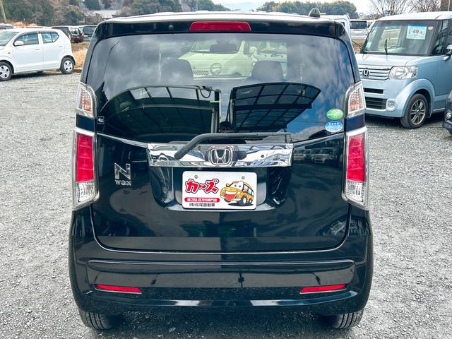 N-WGN G・Lパッケージ ETC バックカメラ ナビ TV 衝突被害軽減システム スマートキー アイドリングストップ 電動格納ミラー ベンチシート CVT 盗難防止システム ABS ESC USB Bluetooth(17枚目)