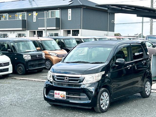 N-WGN G・Lパッケージ ETC バックカメラ ナビ TV 衝突被害軽減システム スマートキー アイドリングストップ 電動格納ミラー ベンチシート CVT 盗難防止システム ABS ESC USB Bluetooth(25枚目)