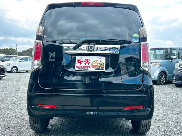 N-WGN G・Lパッケージ ETC バックカメラ ナビ TV 衝突被害軽減システム スマートキー アイドリングストップ 電動格納ミラー ベンチシート CVT 盗難防止システム ABS ESC USB Bluetooth(27枚目)