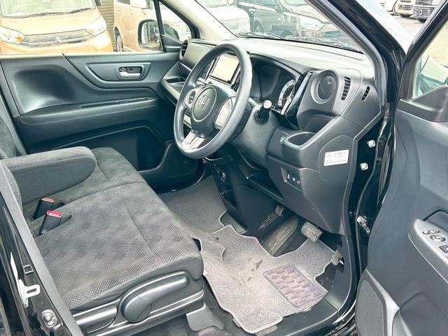 N-WGN G・Lパッケージ ETC バックカメラ ナビ TV 衝突被害軽減システム スマートキー アイドリングストップ 電動格納ミラー ベンチシート CVT 盗難防止システム ABS ESC USB Bluetooth(37枚目)